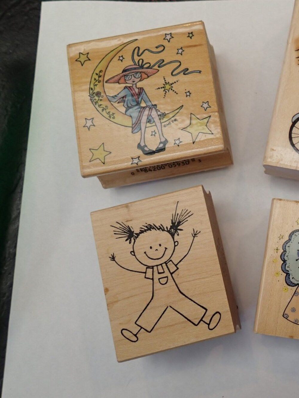 Stamper Set of 4